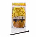 Master Mark Products Master Mark Plastics 12210 8 in. ABS Paver Spikes; Pack of 10 12210
